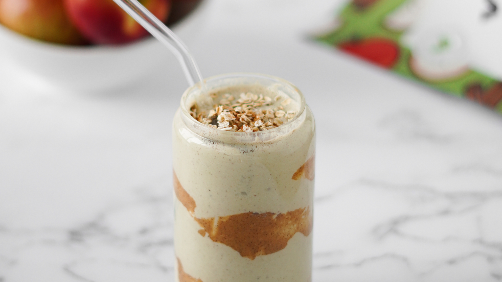 Apple Pie Smoothie