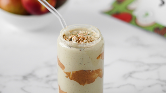 Apple Pie Smoothie