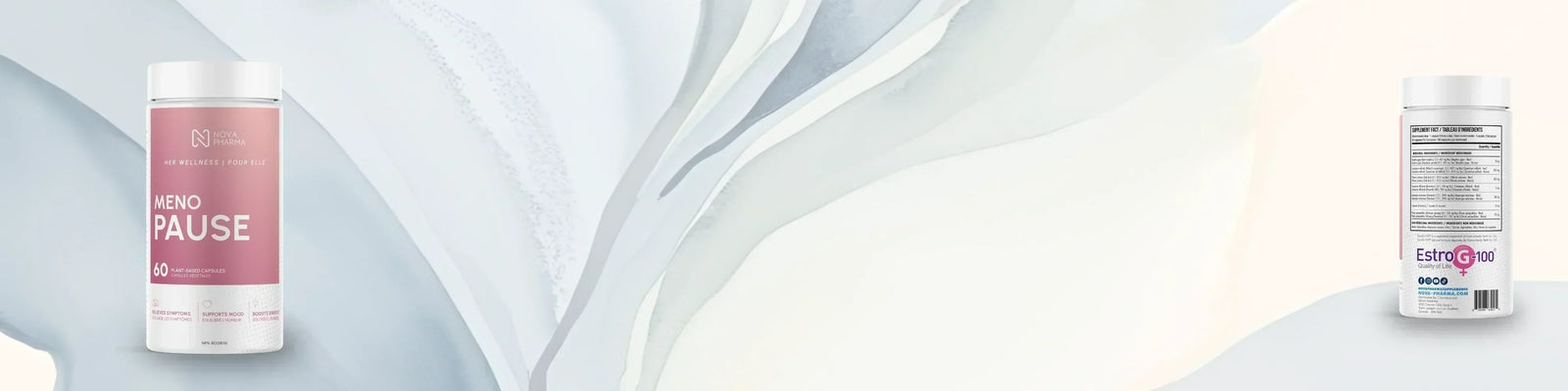 Menopause: natural support to help you through this stage