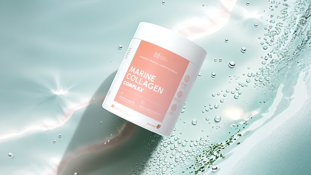 Marine collagen: why does our skin need it so much after the age of 25?