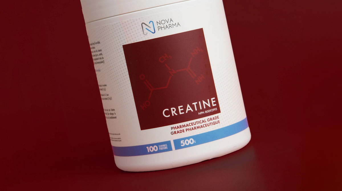 Creatine: A Natural Supplement With Multiple Benefits