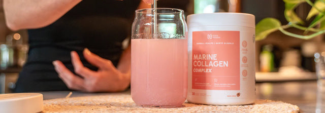 Marine collagen powder: why is it the most effective format?