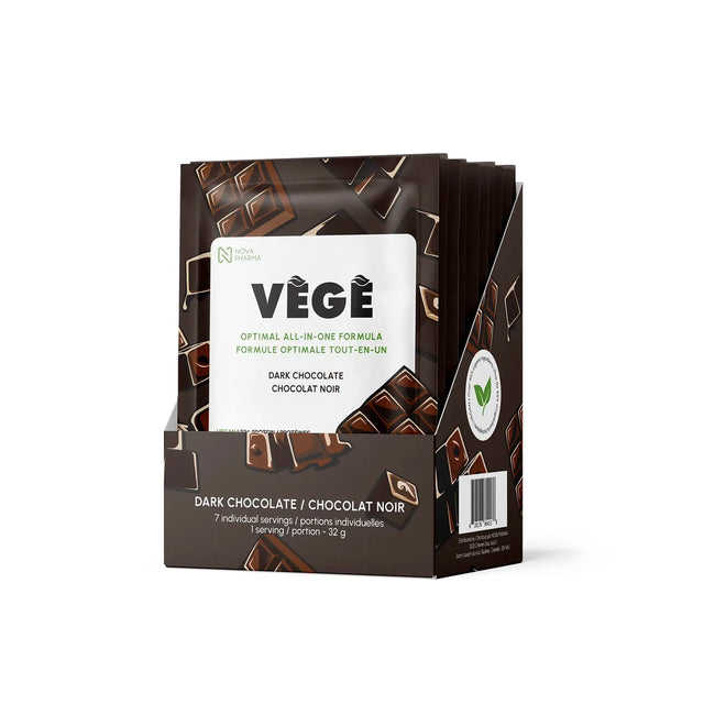 7-days Vege Protein - Single portions