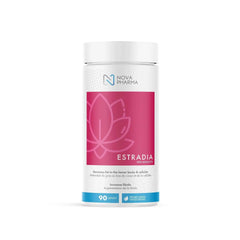 Nova Pharma - Estradia, 90 caps