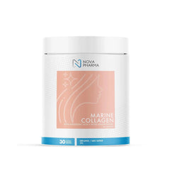Nova Pharma - Marine Collagen With Hyaluronic Acid