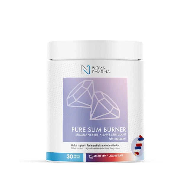BOX OF 6 | Pure Slim Burner