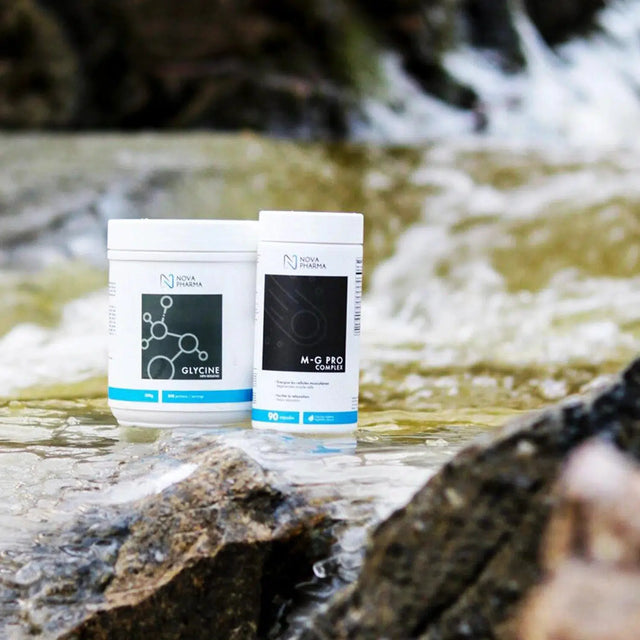 BOX OF 6 | Glycine Supplement