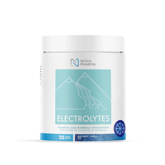 Nova Pharma - Electrolytes, 25 Servings