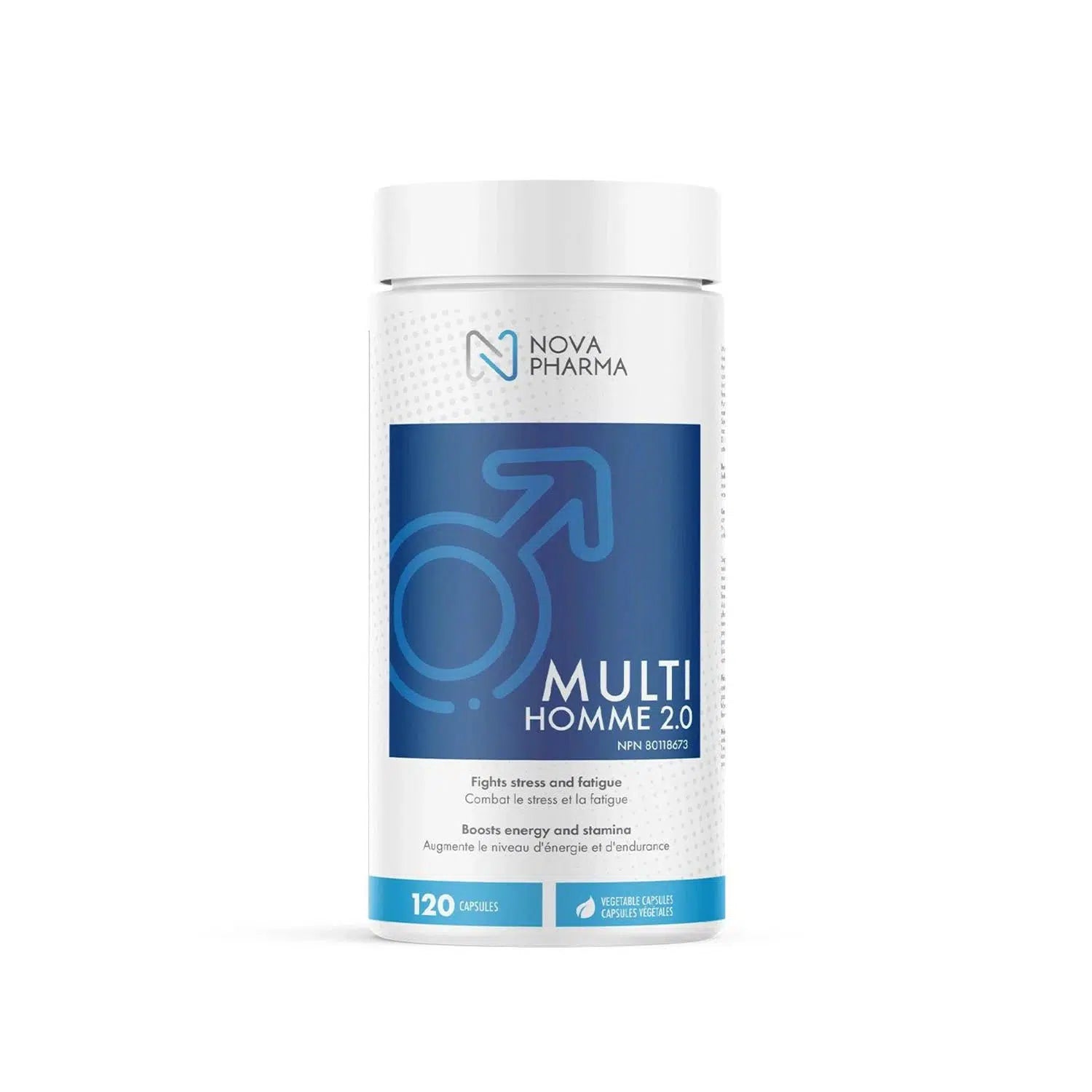 BOX OF 12 | Men's Multivitamins 2.0