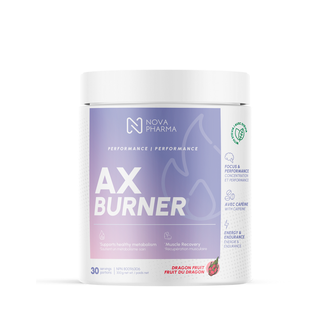Slim Ax Burner, 40 servings