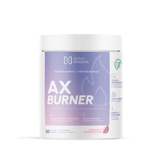 Slim Ax Burner, 40 servings
