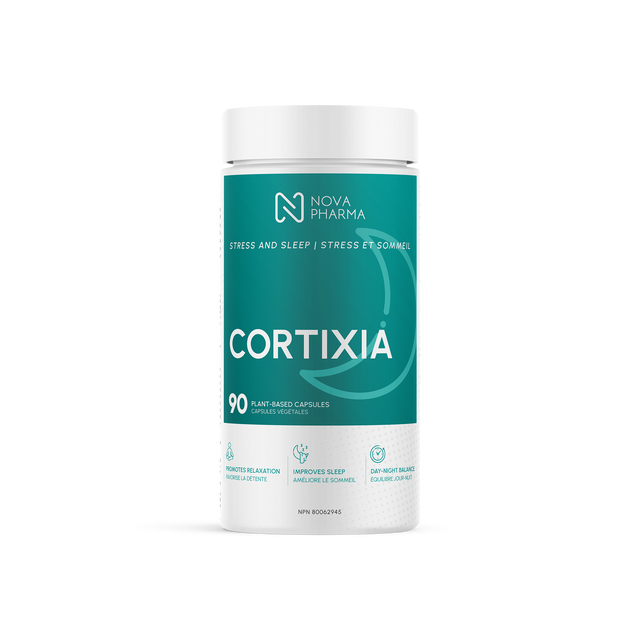 Cortixia supplement by Nova Pharma