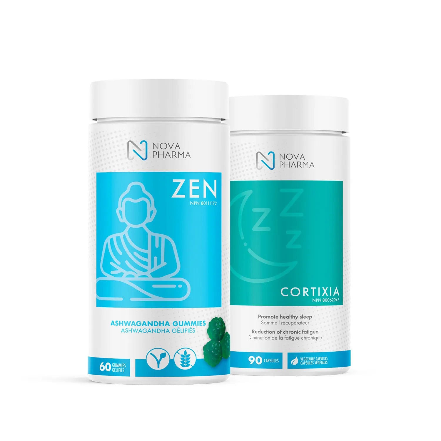 Cortisol Detox - Zen & Cortixia