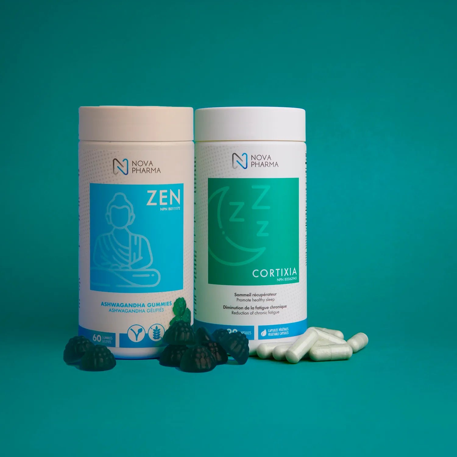 Cortisol Detox - Zen & Cortixia