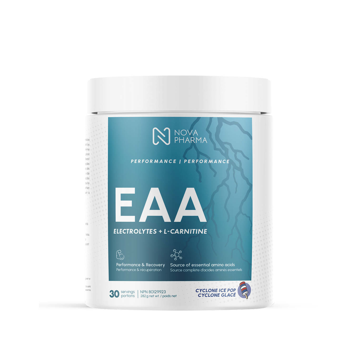 EAA, Amino Acids Supplement -30 Servings