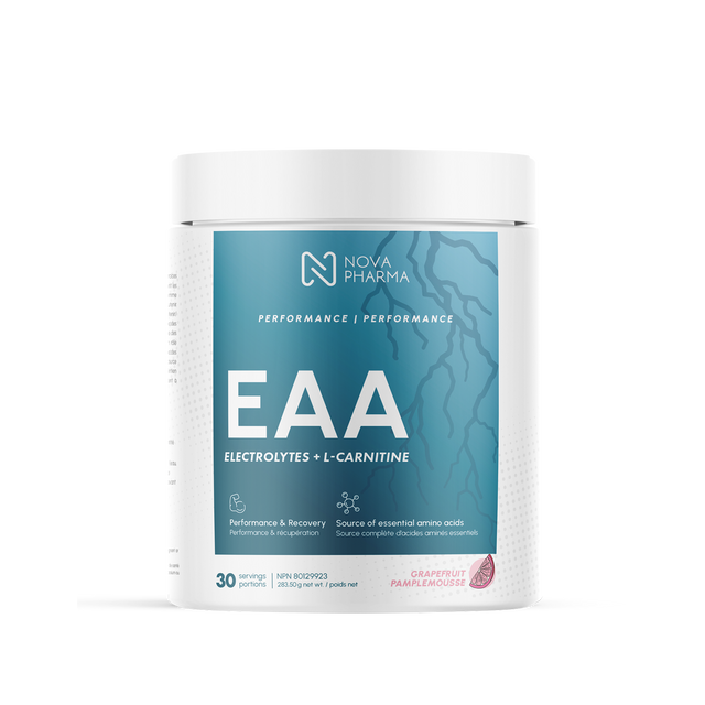 EAA, Amino Acids Supplement -30 Servings