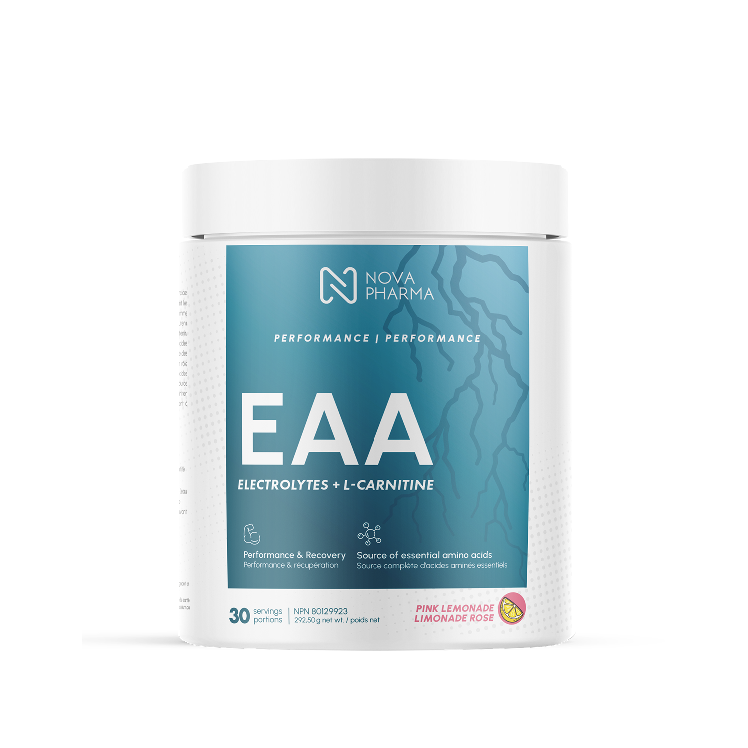 EAA, Amino Acids Supplement -30 Servings
