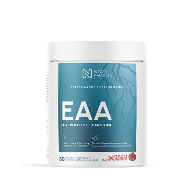 EAA, Amino Acids Supplement -30 Servings