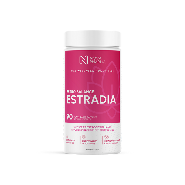 Estradia - estro control supplement by Nova Pharma