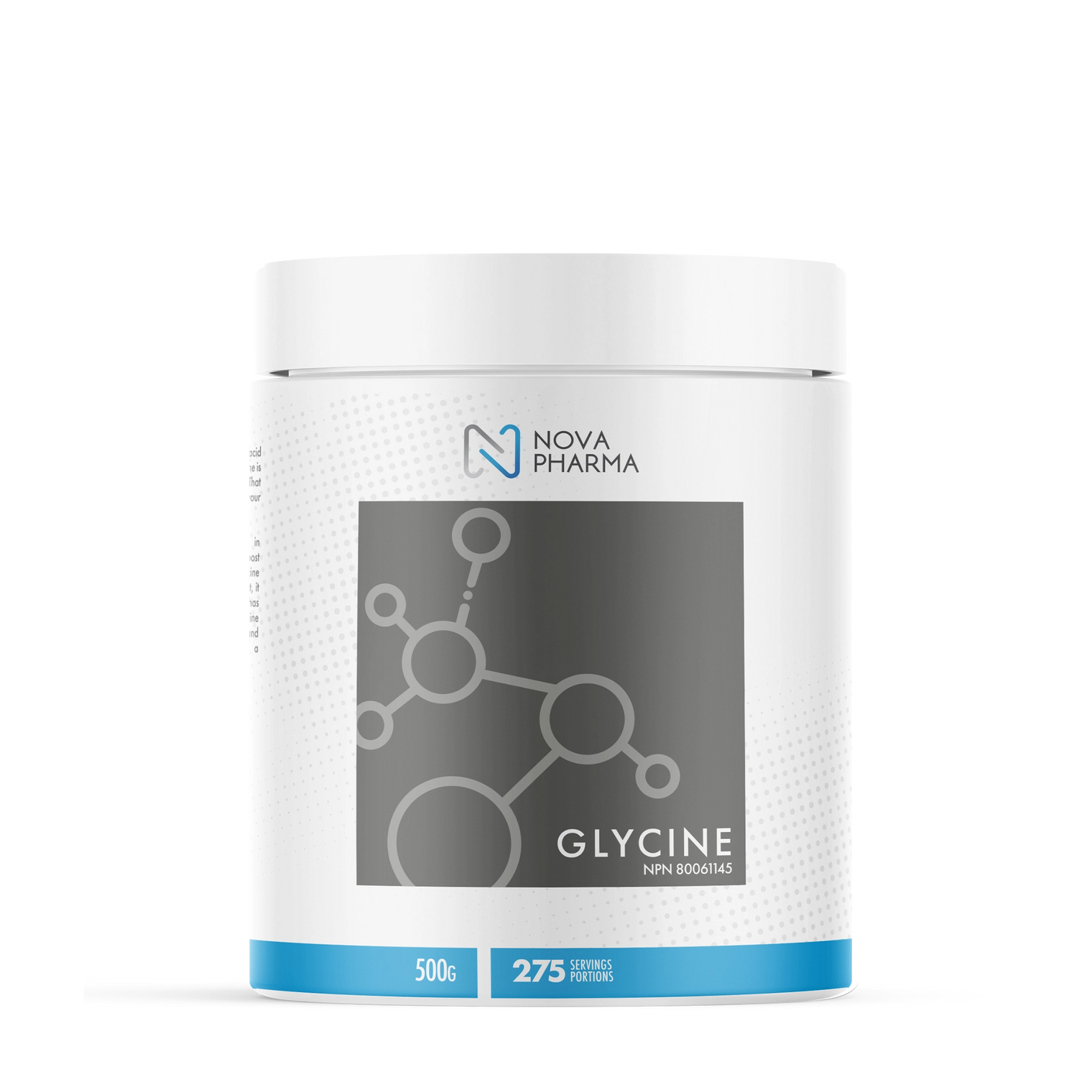 Glycine Supplement - 275 servings