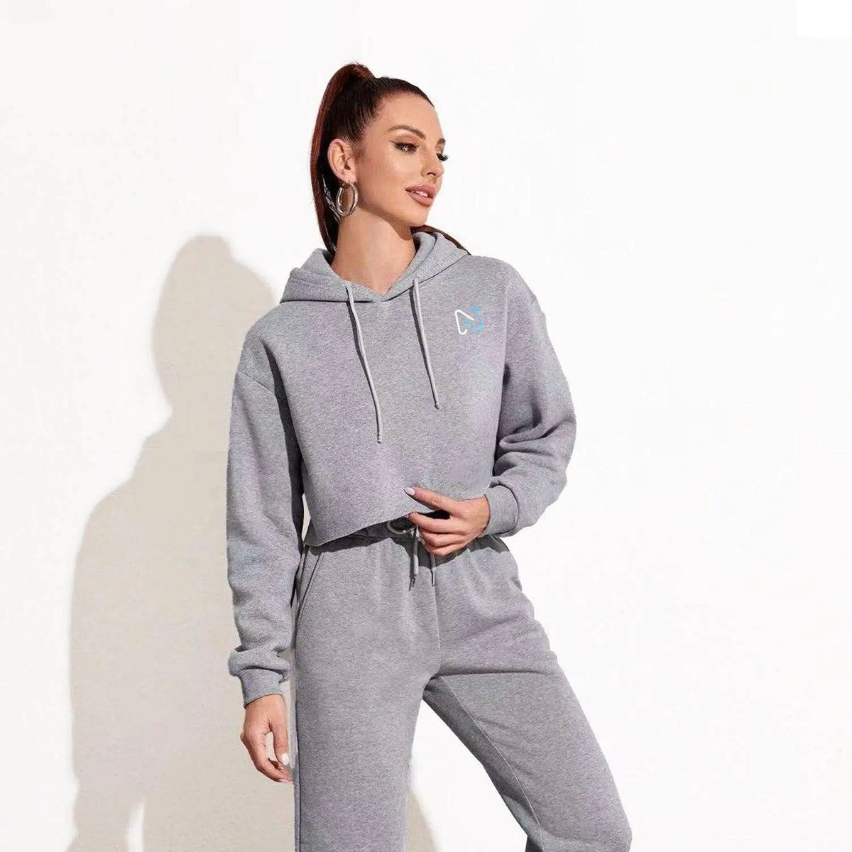 [  ]★WOMEN'S ESSENTIAL JOGGER SET women's sports essential jogger set | Nova Pharma