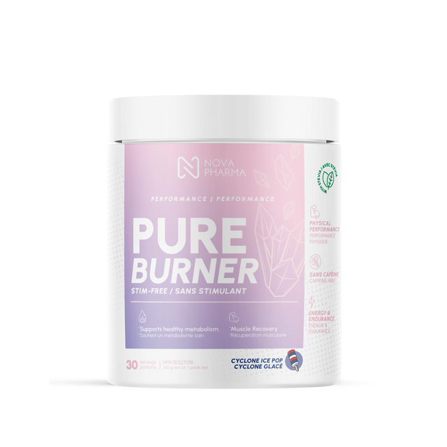 AX Burner Nova Pharma Cyclone Ice Pop