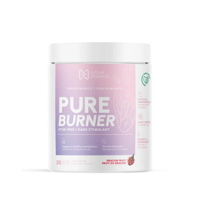 AX Burner Nova Pharma Dragon Fruit