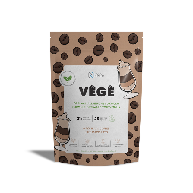 Vege - Plant-Based Protein - 25 servings