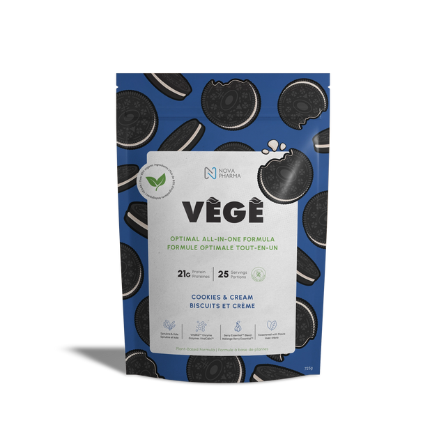 Vege - Plant-Based Protein - 25 servings