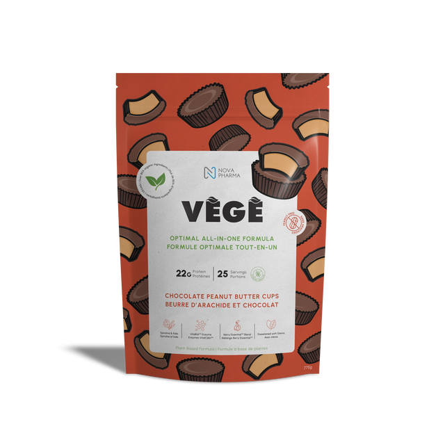 Vege - Plant-Based Protein - 25 servings