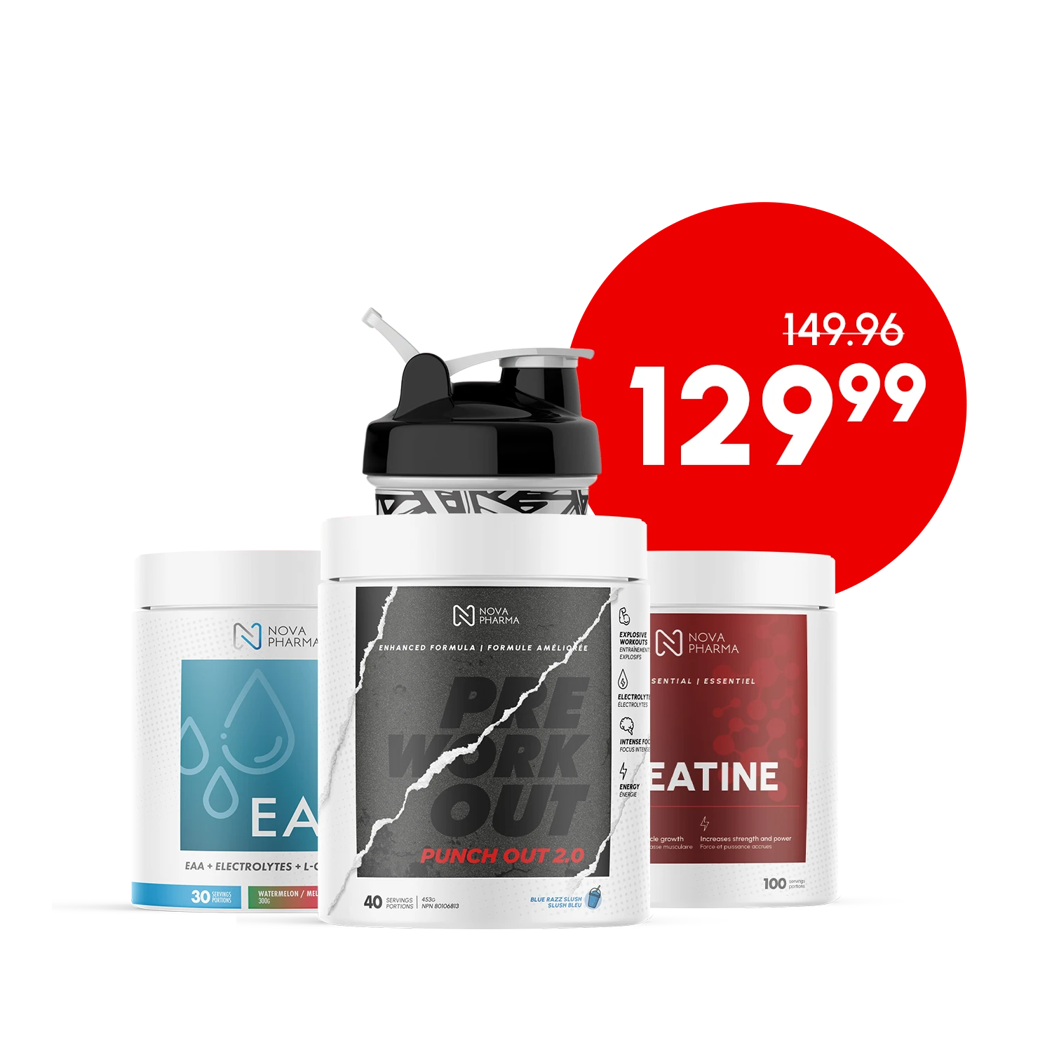 Pack 1 | Punch Out 2.0