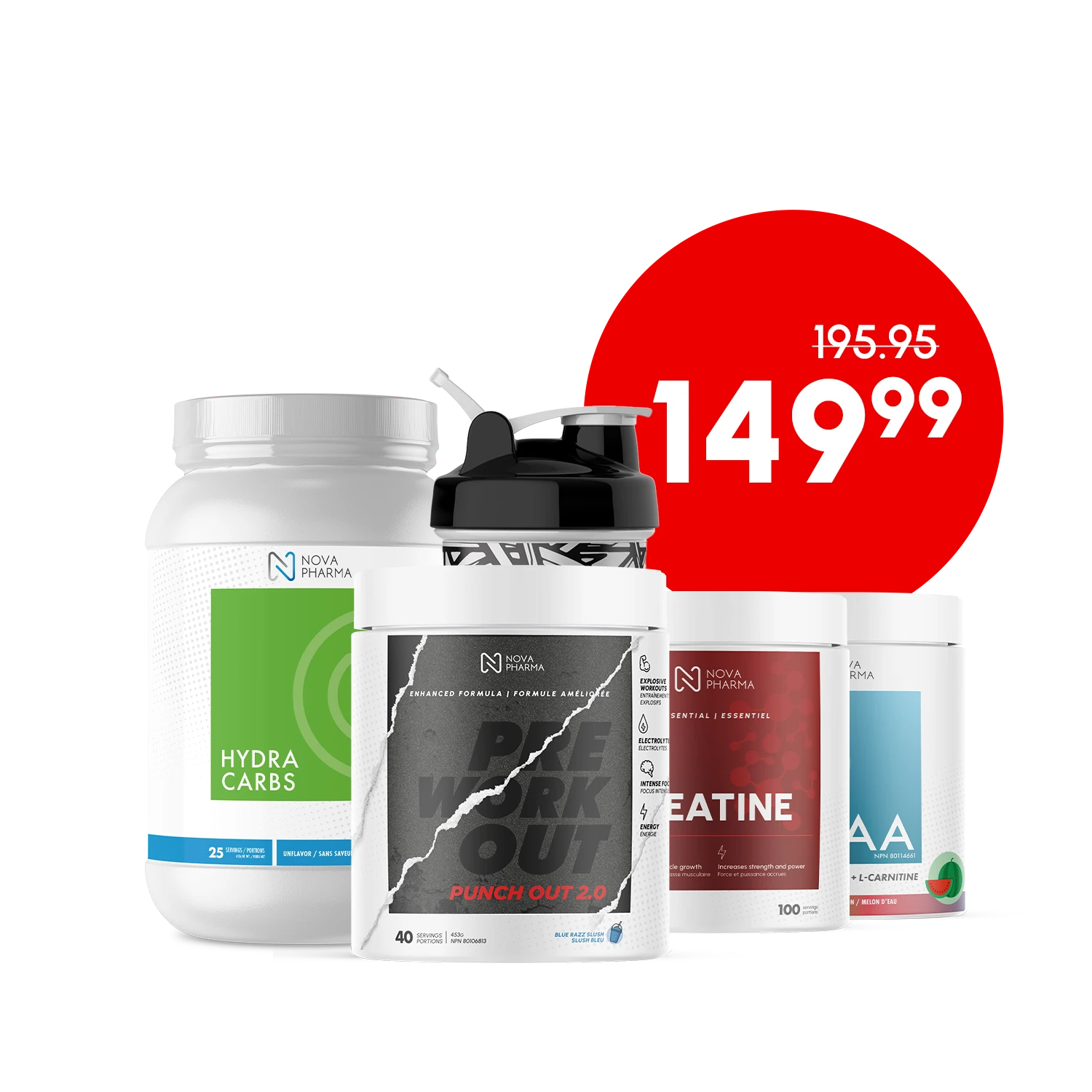 Pack 3 | Punch Out 2.0