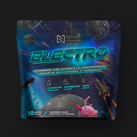 GALAXIE - Electrolytes, 10 serv.