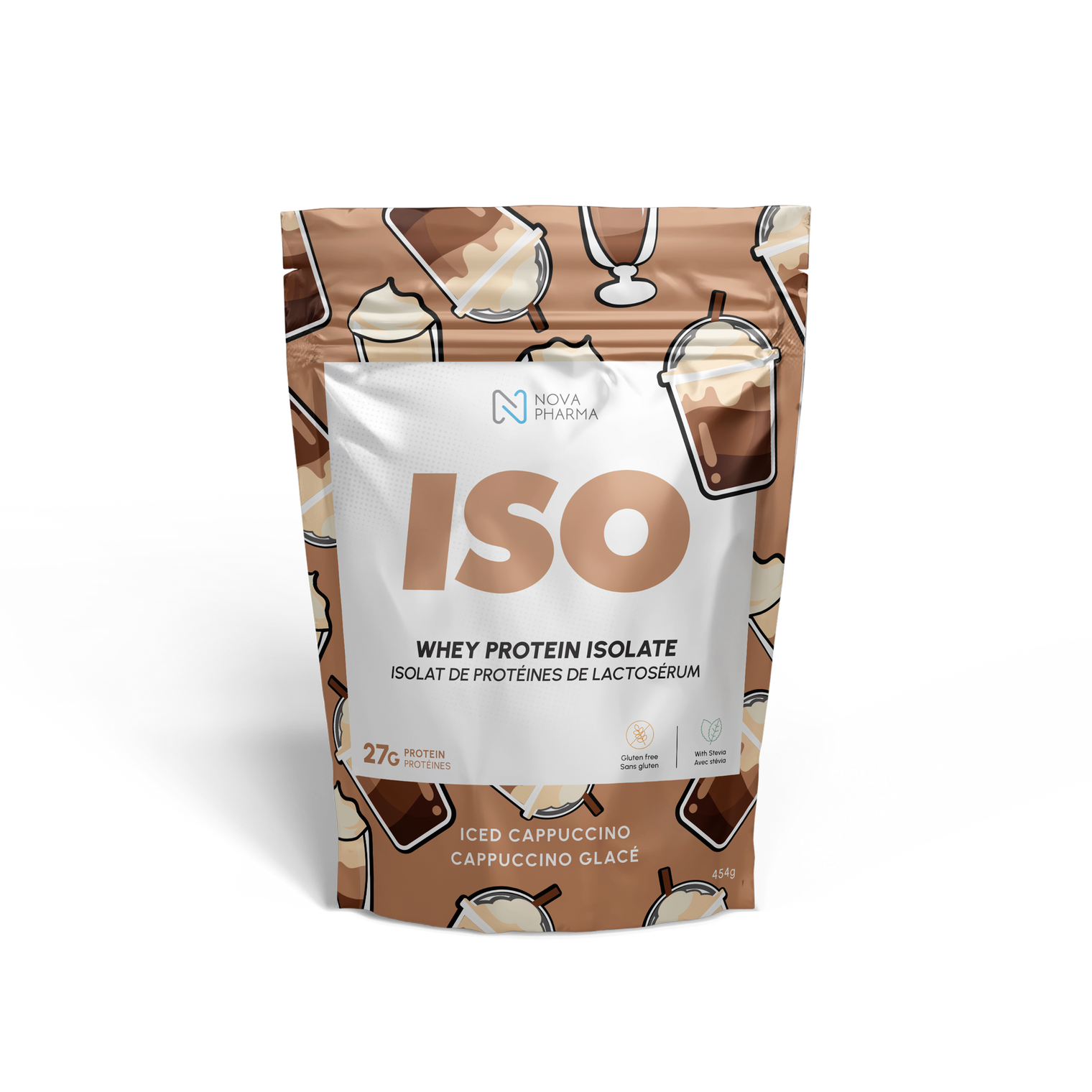 ISO Protein Supplement - 454g
