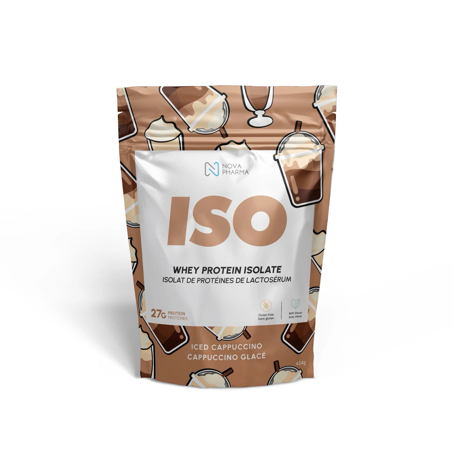 Iso Protéine - 454 g