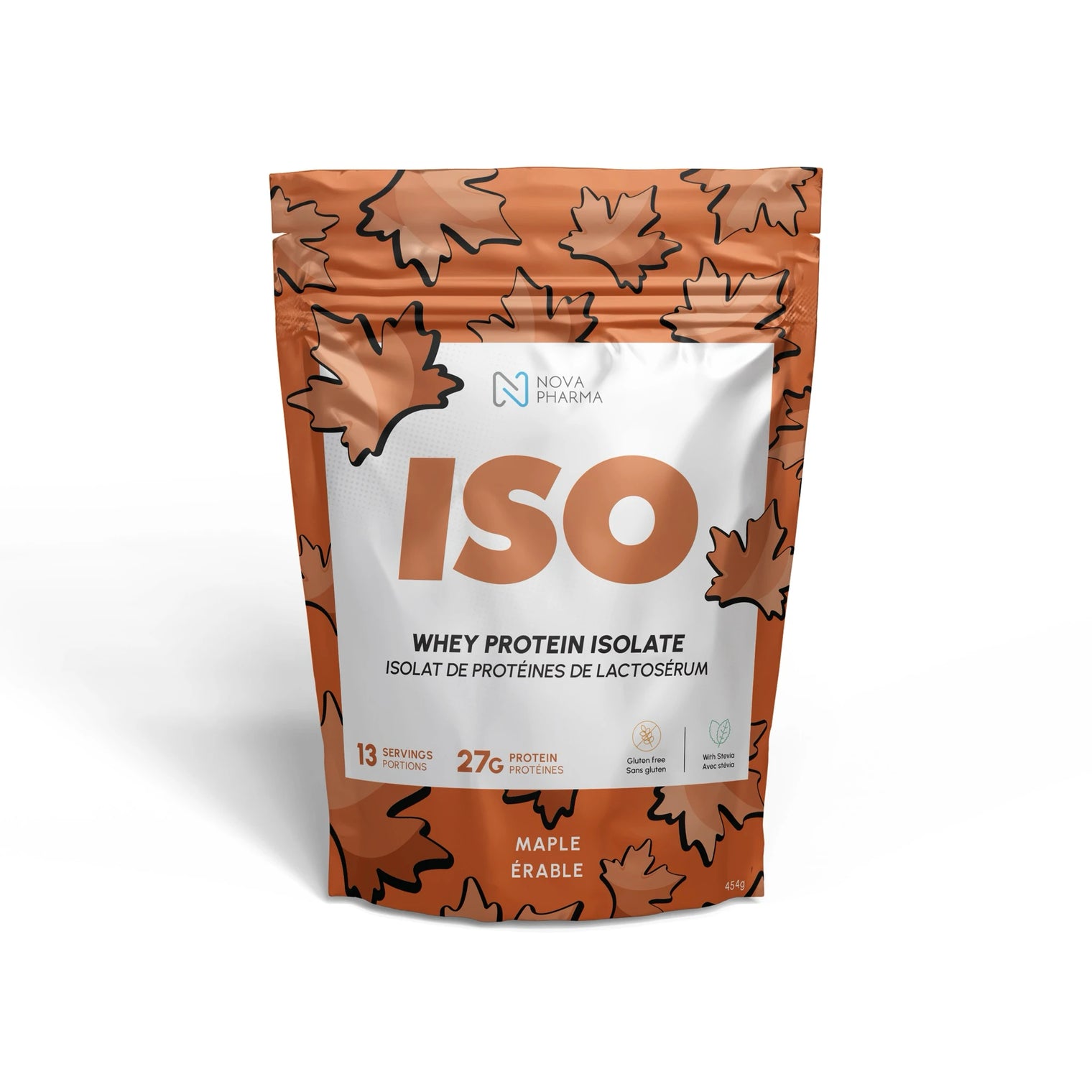 Iso Protéine - 454 g