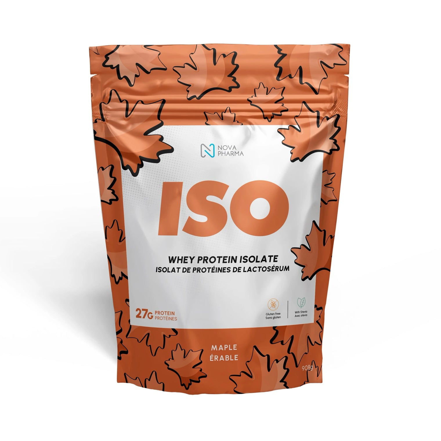 Protéine ISO - 908g