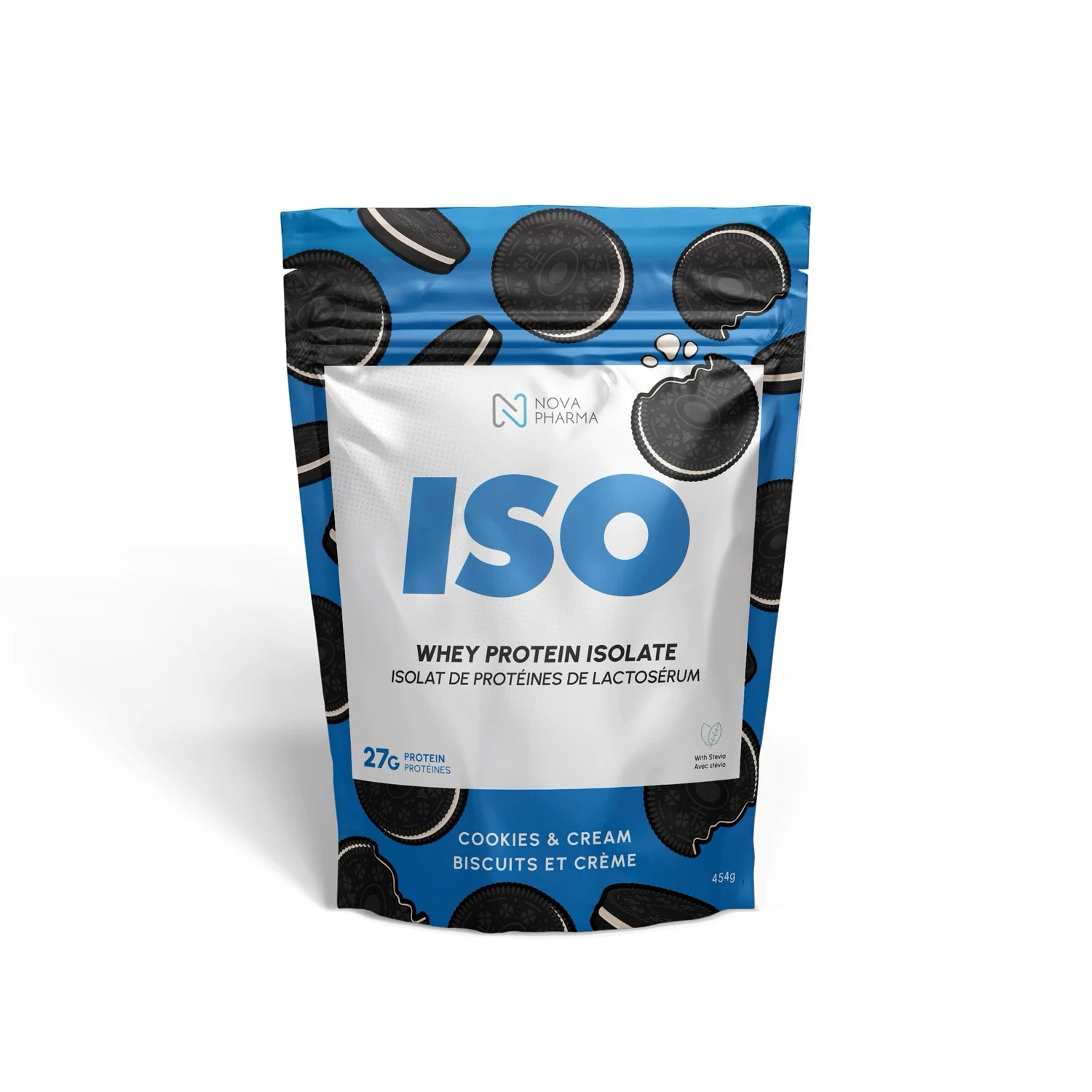 Iso Protéine - 454 g