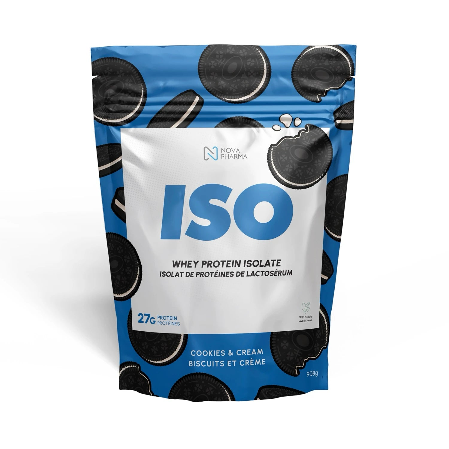 Protéine ISO - 908g