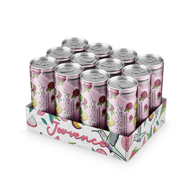 Jouvence, rtd marine collagen, 12 pack