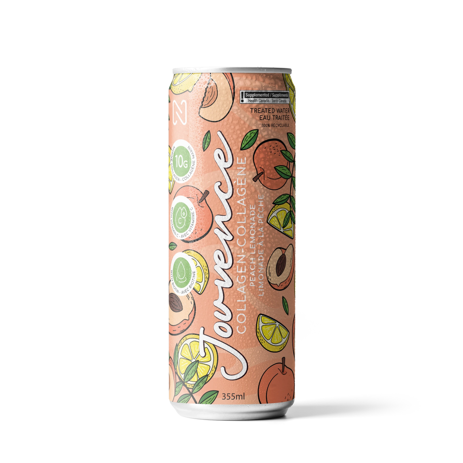 Jouvence - Ready-to-drink marine collagen