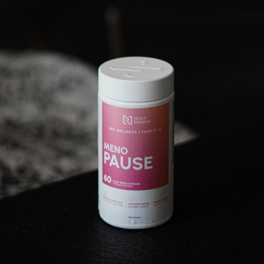 Meno Pause - with EstroG-100™ 60 Caps