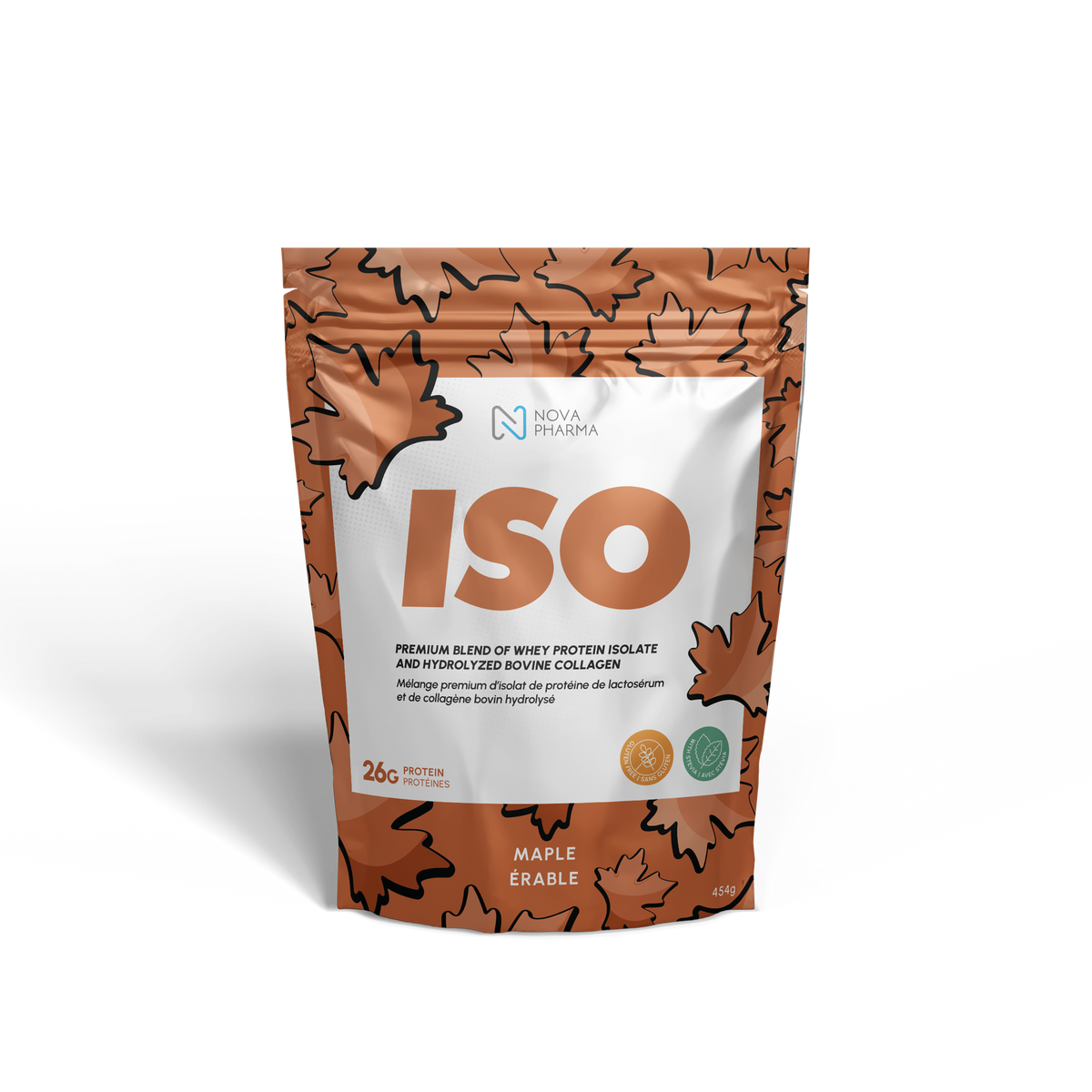 ISO BLEND Maple - 454 g, pouch