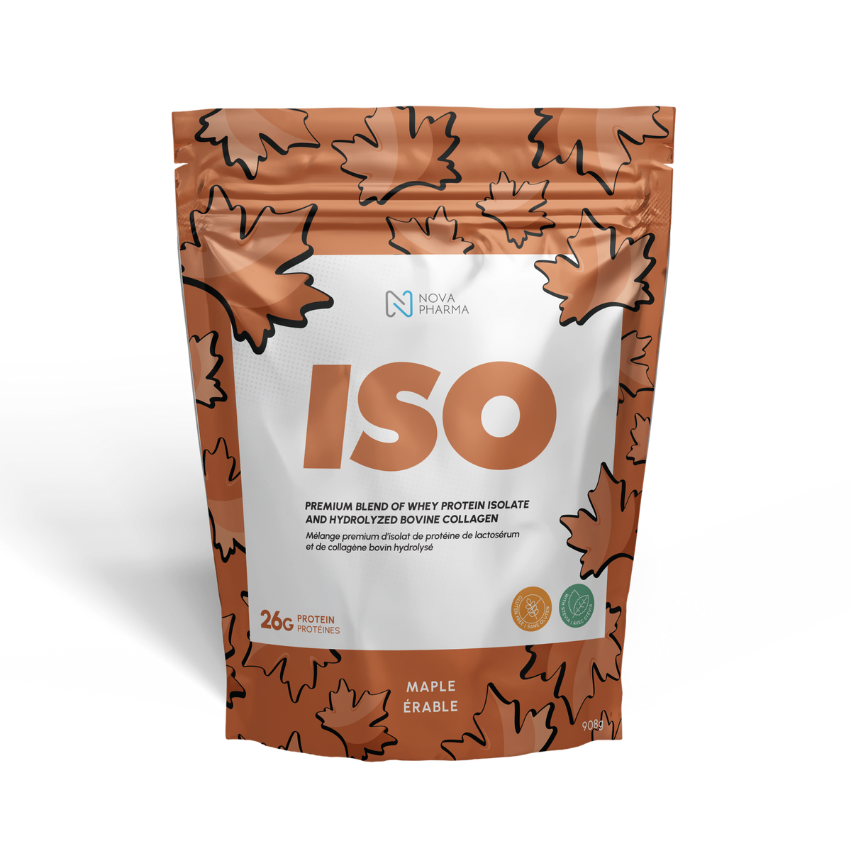 ISO BLEND Maple - 908 g, pouch