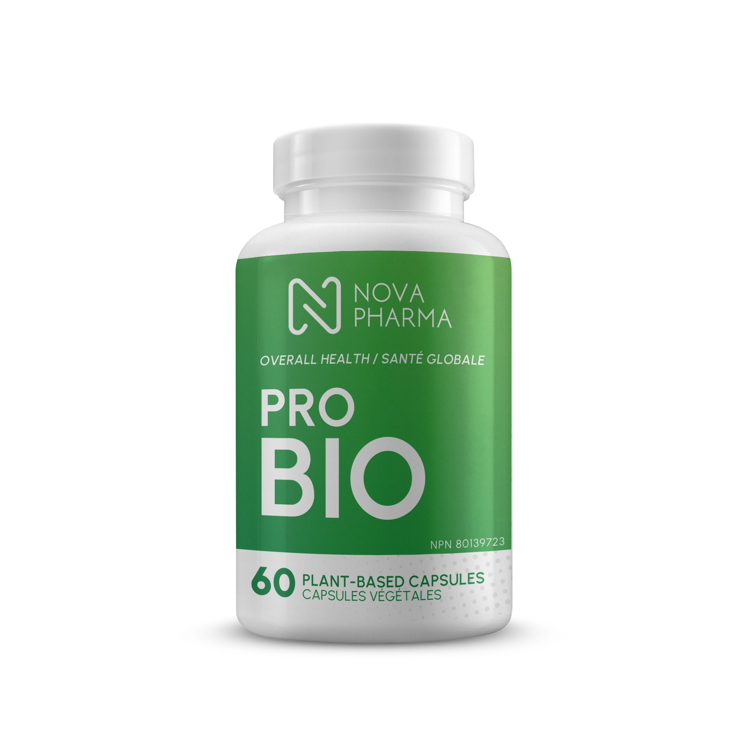 Pro-Bio, probiotics - 60 capsules