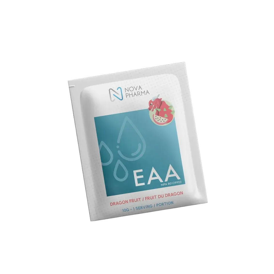 Échantillon EAA