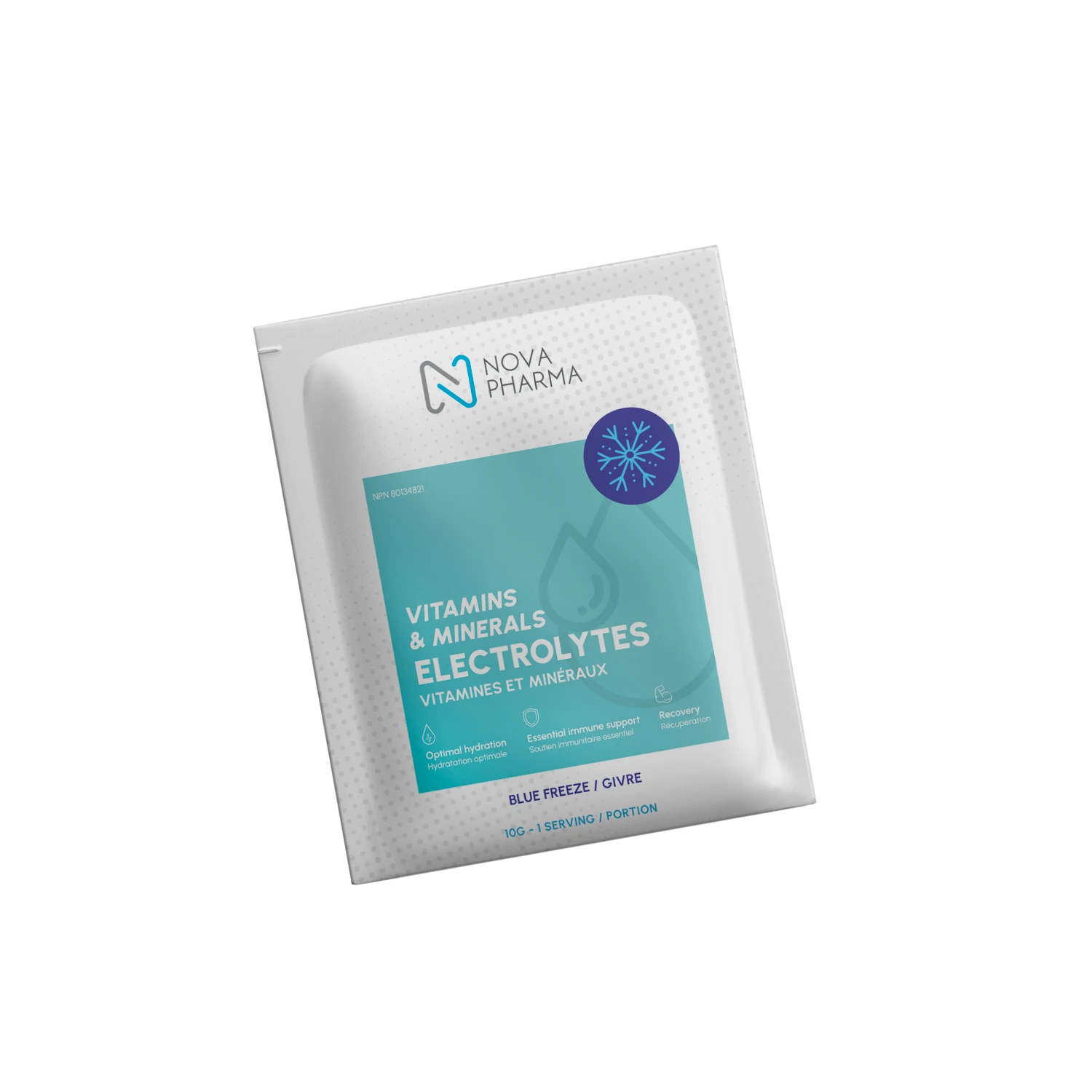 Electrolytes Single Packs - 20 servings