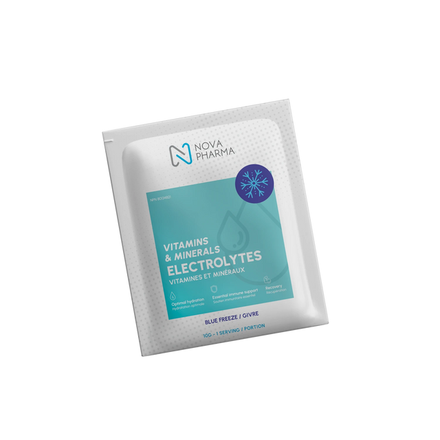 Electrolytes Single Packs - 20 servings