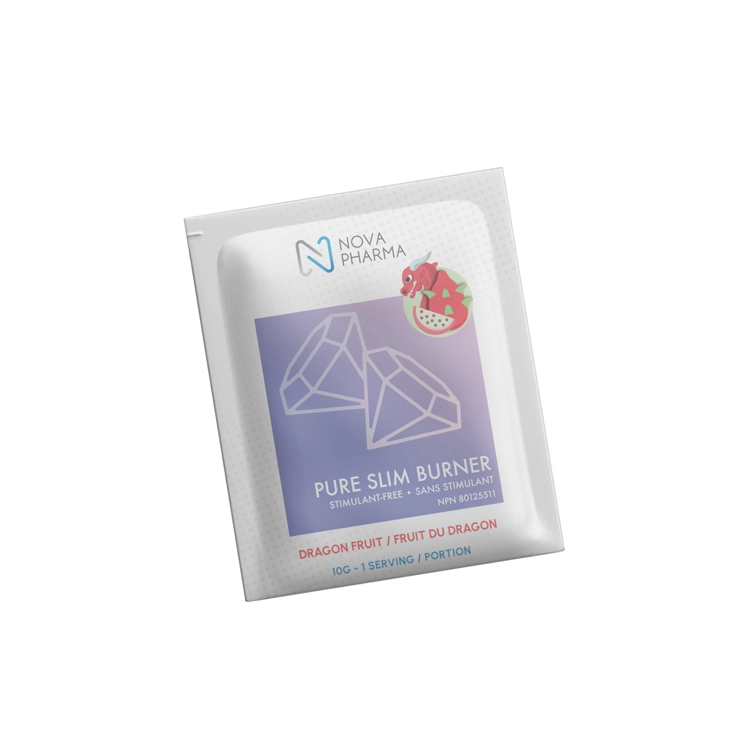 Sample of Pure Slim Burner