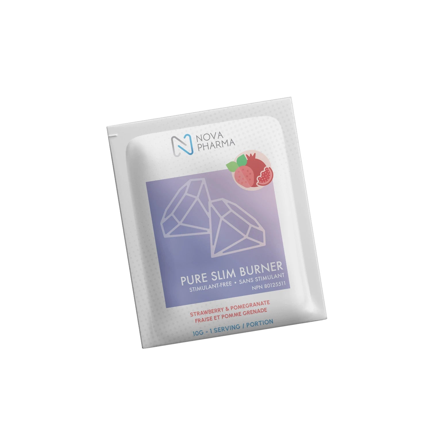 Sample of Pure Slim Burner